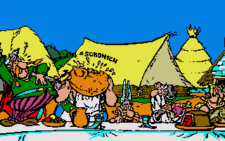 Asterix (1987)(Coktel Vision)
